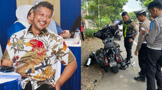 Harga dan Spek Moge Harley yang Dikendarai Renville Antonio, Bendahara Demokrat Meninggal Kecelakaan di Situbondo