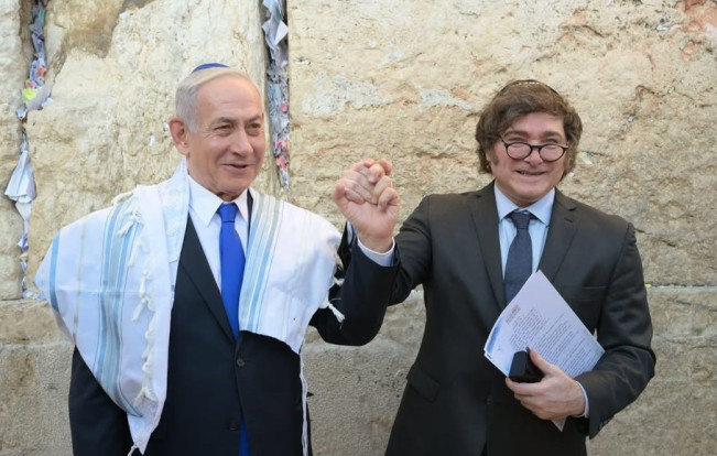 Leluhur Benjamin Netanyahu Bukan Yahudi Tulen, Buang Nama Eropa Agar Semit Banget!
