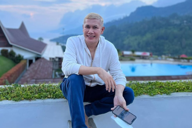 Benny Simanjuntak Irit Bicara Usai Jonathan Frizzy Ditetapkan Jadi Tersangka Kasus Vape Berisi Obat Keras