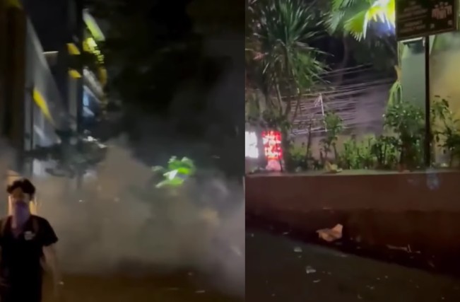 Viral Dihujani Gas Air Mata oleh Aparat, Ini Sejarah UNISBA