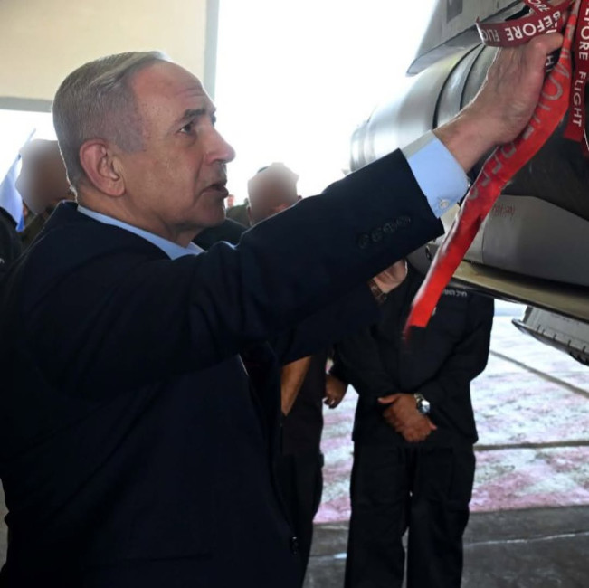 PM Israel Benjamin Netanyahu Keracunan Makanan, Bagaimana Kondisinya Sekarang?