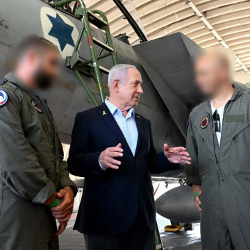 PM Israel Benjamin Netanyahu. (Instagram)