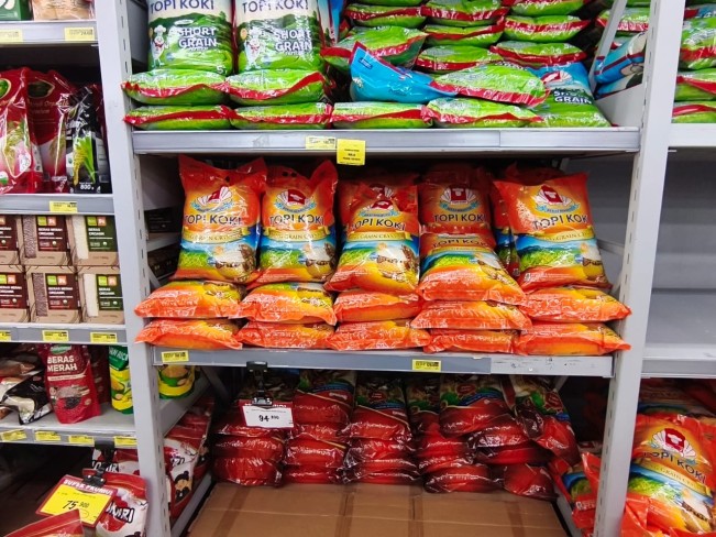 Harga Pangan di Sibolga-Gunungsitoli Bergerak Anomali, Dampak Bencana Masih Terasa