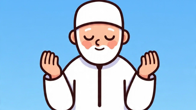 10 Adab Berdoa dalam Islam agar Cepat Dikabulkan Allah SWT
