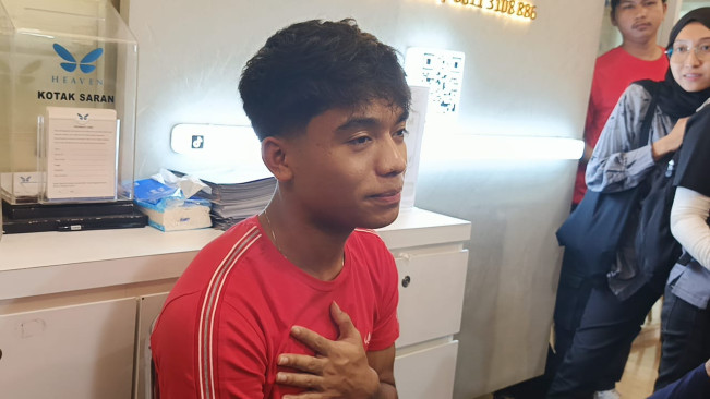 Geram Akun TikTok Fitnah Adiknya, Betrand Peto Desak Ruben Ambil Langkah Hukum