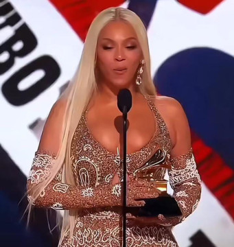 Biodata dan Agama Beyonce Yang Dapat Penghargaan Dari Grammy Award