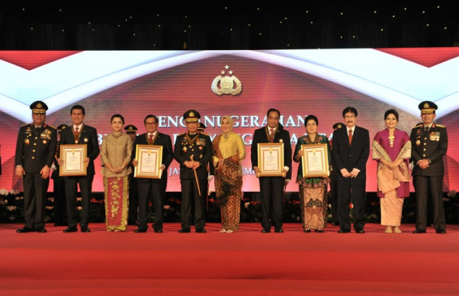 Pramono Anung Punya Tanda Kehormatan Prestisius, Apa Jasanya?