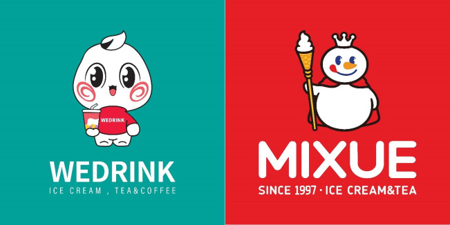 Intip Biaya Franchise Brand Wedrink dan Mixue, Peluang Usaha Minuman Kekinian