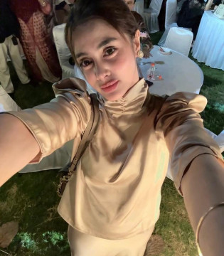 Penampilan Biby Alraen Usai Lepas Hijab (instagram/@bibyalraen13)