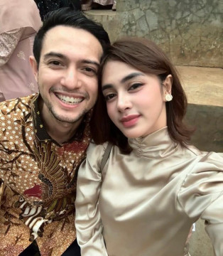 Rifky Balweel dan Biby Alraen. (Instagram)