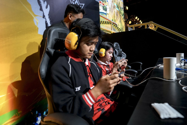 FFWS SEA 2024 Fall Week 4: Tim Indonesia Masih Yakin Bisa Lolos ke Grand Finals