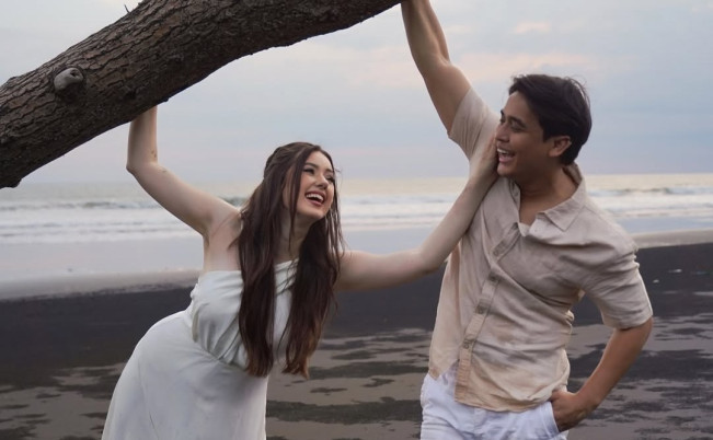 Lahiran Anak Pertama, Begini Kondisi Terkini Vika Kolesnaya Istri Billy Syahputra