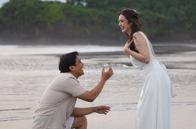 Terungkap! Pernikahan Billy Syahputra dan Vika Kolesnaya di Jakarta, Kapan?