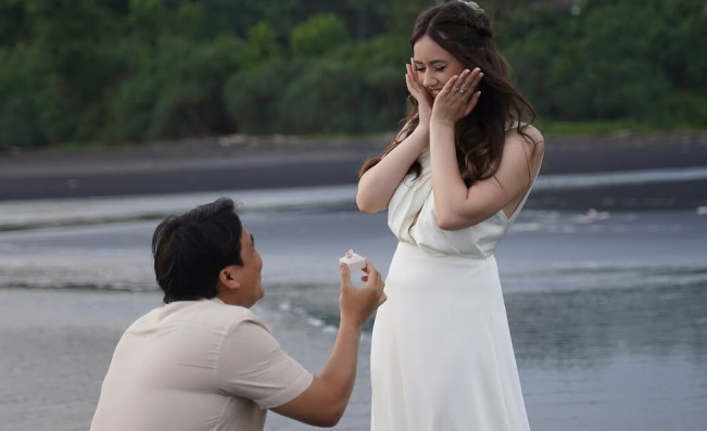 Billy Syahputra dan Vika Kolesnaya Beda Agama, Chand Kelvin: No Comment!