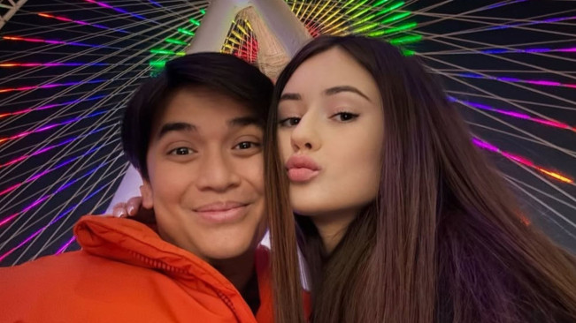 Amanda Manopo Sindir Balik Billy Syahputra saat Bilang Trauma Hadiah Dibalikin