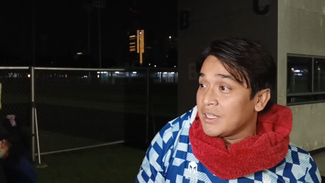 Billy Syahputra Isyaratkan Vika Kolesnaya Hamil, Benarkah?