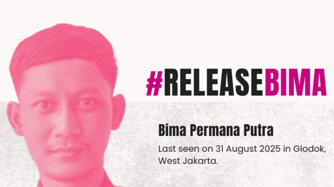 Bima Ditemukan di Klenteng Malang, Satu dari Tiga Pendemo Dinyatakan Hilang
