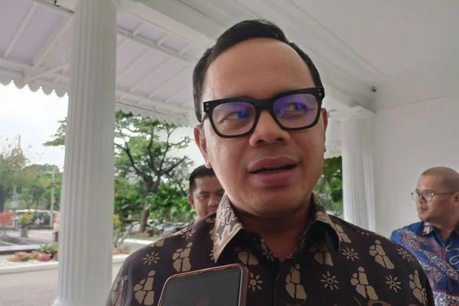 Bahas KTT ASEAN, Wali Kota Bogor Sambangi Heru Budi