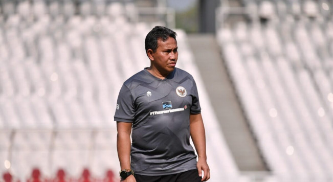 Bima Sakti Yakin Tim U-17 Bakal Raih Hasil Terbaik