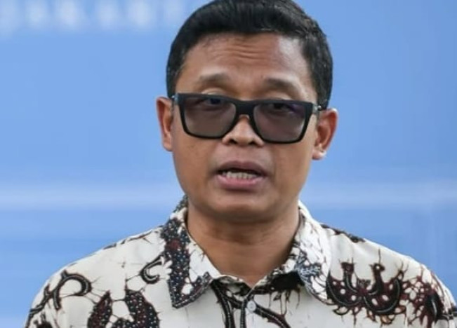 Bimo Wijayanto Dirjen Pajak yang baru pernah di bawah Binsar Luhut Pandjaitan. [Instagram]