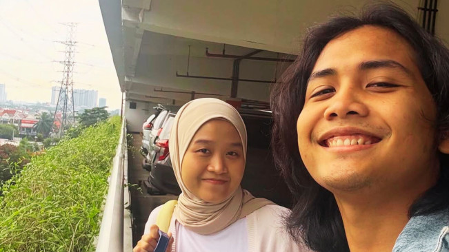 3 Tahun Menikah, Bintang Emon dan Alca Octaviani Umumkan Kehamilan Anak Pertama