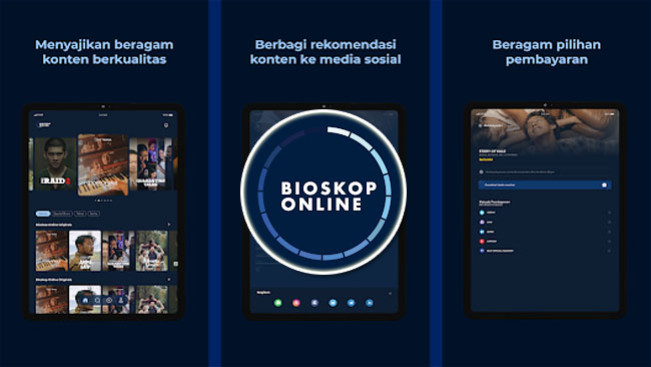 Nostalgia Nonton Film- Film Terbaik di Bioskop Online