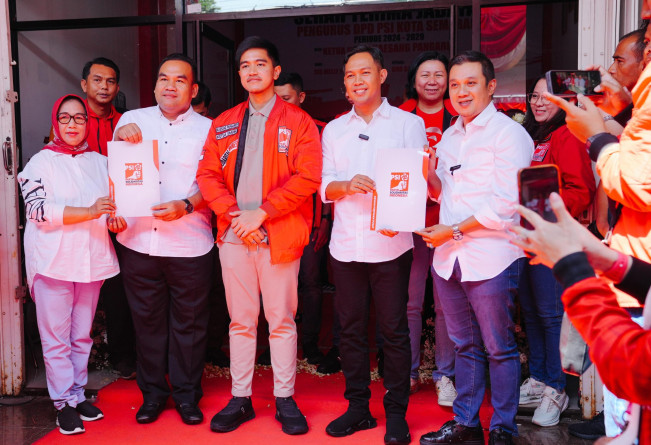 Kaesang Gagal Maju Pilkada, Pengamat: Sabar Ya Nak