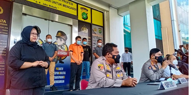 Ternyata, Artis Bobby Joseph Bukan Pertama Kalinya Ditangkap