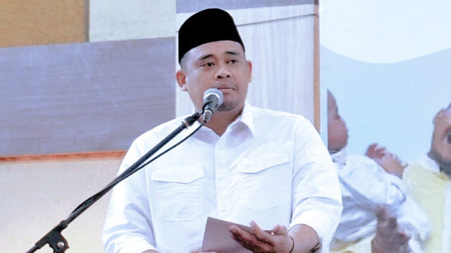 Posting Progres Proyek Plaza UMKM Square, Menantu Jokowi Bobby Nasution Malah 'Dikuliti' Warganet