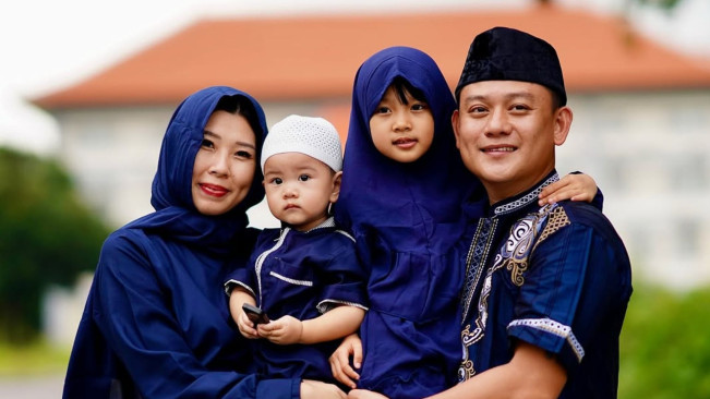 Bobon Santoso Mualaf Berdampak Saling Unfollow dengan Cheryl Ruan