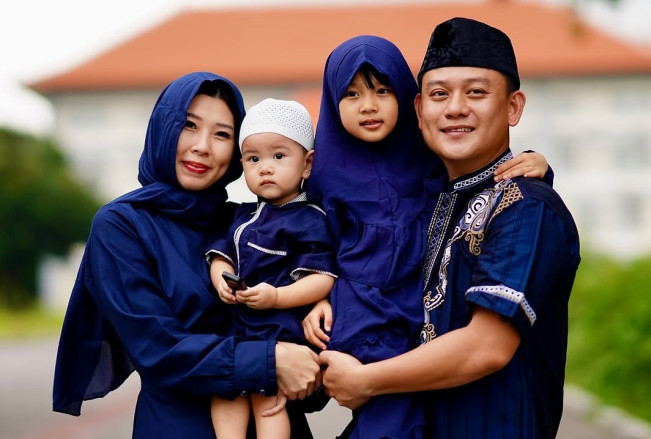 Biodata Lengkap Bobon Santoso, Baru Saja Mualaf