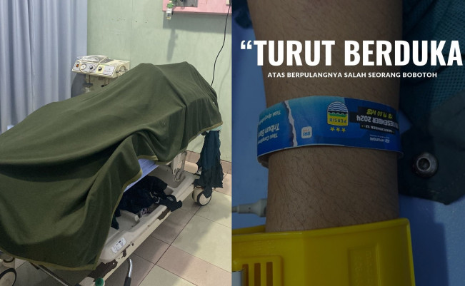 Kronologi Fathir Meninggal Kecelakaan Hendak Saksikan PSS vs Persib, Gelang Tiket Jadi Saksi Bisu Bobotoh Sejati