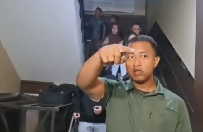 Imbas Ancam Wartawan, Bodyguard Atta Halilintar Dilaporkan ke Polisi