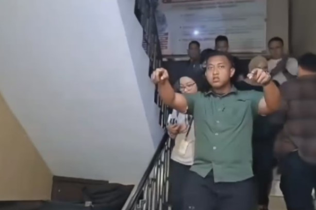 Viral Ancam Awak Media, Bodyguard Atta Halilintar Akhirnya Mohon Ampun: Saya Refleks!