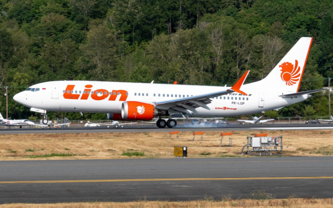 Lion Air Jatuh Tewaskan 189 Orang, Pakai Boeing 737 Max 8 yang Cacat Desain