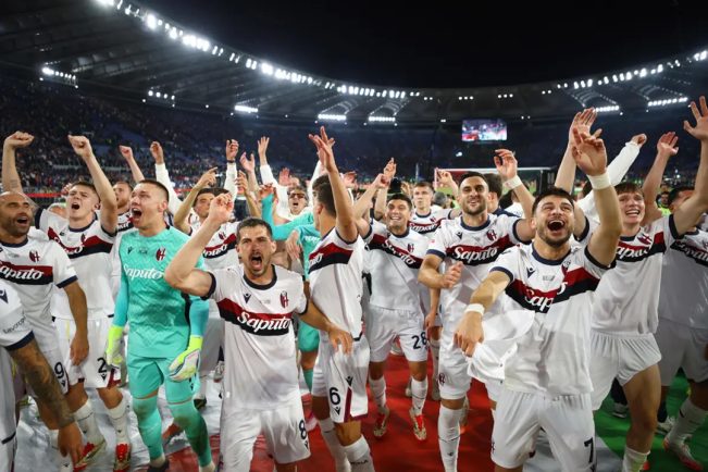 Bologna: Akhir Puasa Gelar 51 Tahun, Trofi ke-3 Coppa Italia dan Liga Europa