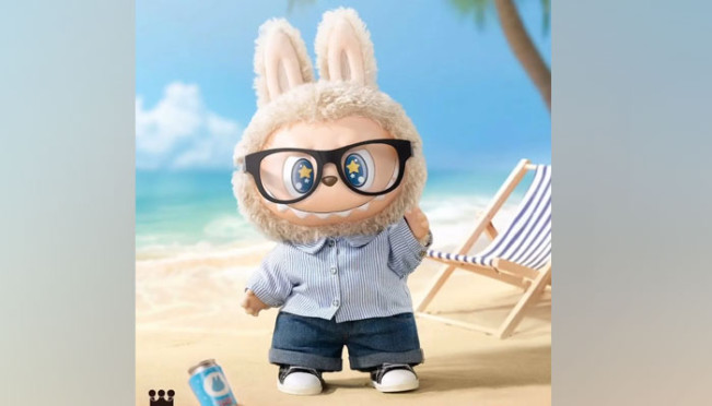 Boneka Labubu Yang Mendadak Viral Berkat Lisa Blackpink