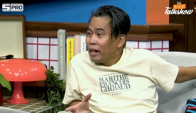 Dulu Karyawan Eko Patrio, Bopak Castello Berani Kritik Kinerja Sang Komedian di DPR