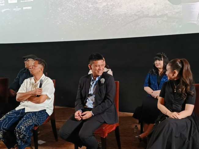 Dapat Honor Gede, Boris Bokir Mau Main di Film Panggil Aku Ayah