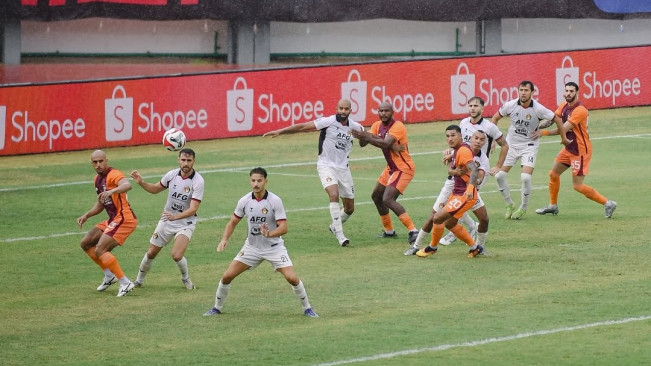 Tren Kemenangan Berlanjut, Borneo FC Kokoh di Puncak Klasemen