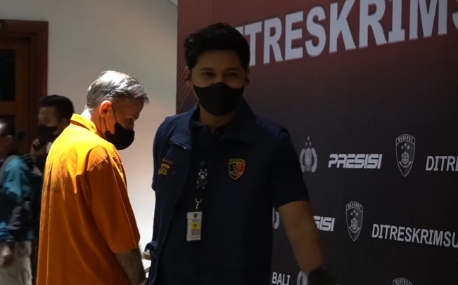 Siapa AF? Bos 'Kampung Rusia' Kantongi 34 SHM Lahan Pertanian di Ubud Bali