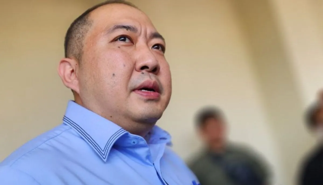 Dirut Sritex Iwan Kurniawan Lukminto. [Dok. Istimewa]