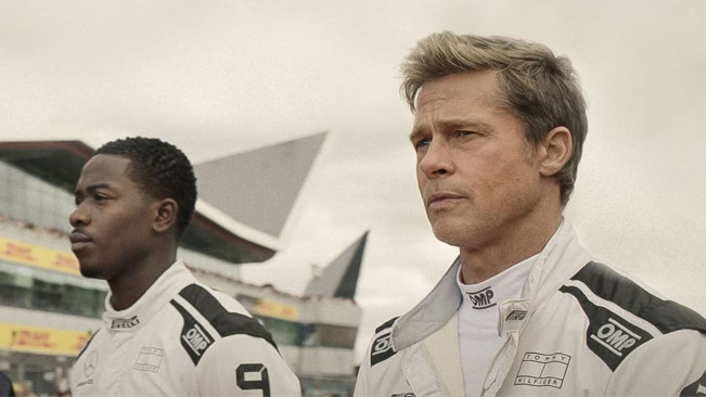 Film F1 Dibintangi Brad Pitt dan Lewis Hamilton Tayang 25 Juni 2025