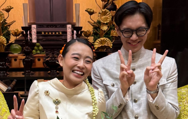 Biodata dan Agama Dhika Himawan, Resmi Menikah dengan Aktor Brandon Salim