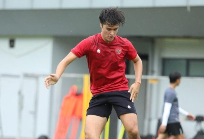 PSIS Legowo Lepas Brandon Scheunemann Gabung Tim U-20 Indonesia