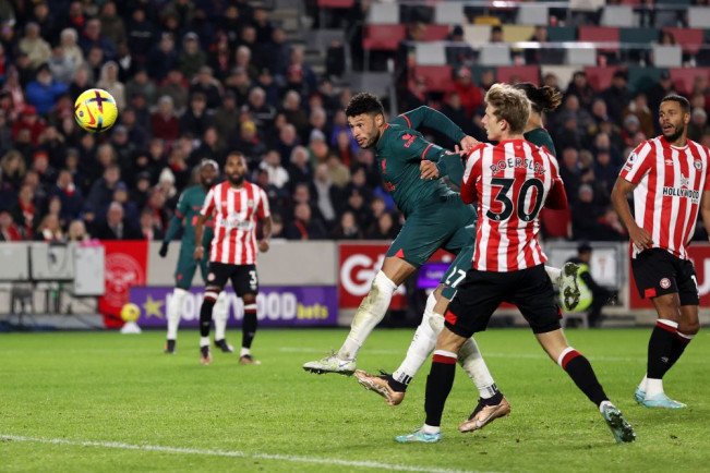 Diwarnai Gol Bunuh Diri, Liverpool Tumbang dari Brentford