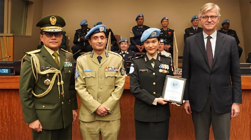 Profil Brig Renita, Peraih Penghargaan PBB, Ciptakan Sistem Pemetaan Kejahatan Modern