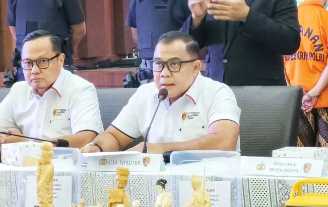 Perombakan Jajaran Pejabat Bareskrim Polri, Brigjen Nunung Syaifuddin Jabat Wakabareskrim