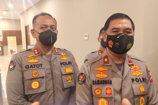 Dugaan Perselingkuhan, Propam Tempatkan Iptu MIP di Patsus