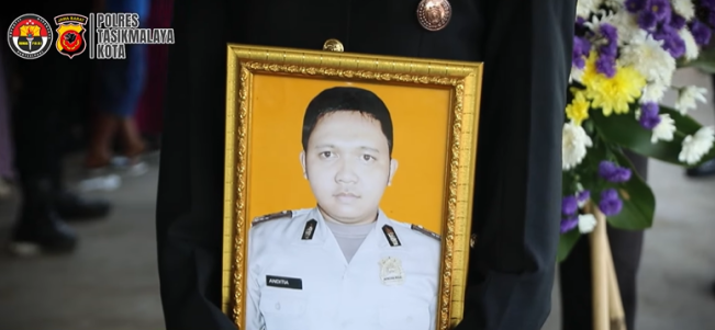 Heroik, Kronologi Bripka Andithya Gugur Selamatkan Turis Nyaris Tenggelam, Dapat Kenaikan Pangkat